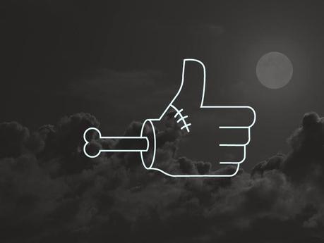 Halloween medios de comunicación social (2)