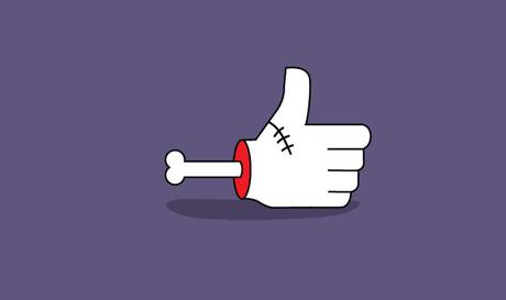 -medios de comunicación social-Halloween-facebook