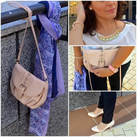 mi vestido azul, blog de moda, fashion blogger, castellón, valencia, look