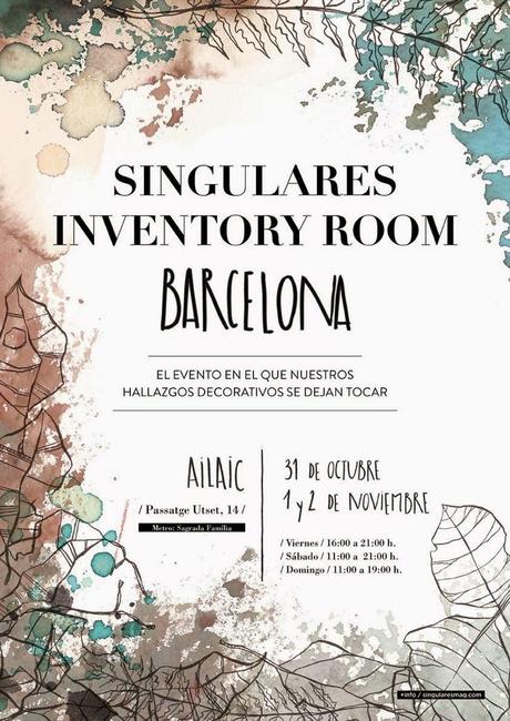 Singulares Inventory Room