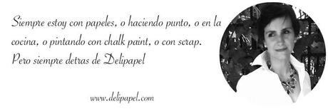 Día 7 por María de Delipapel