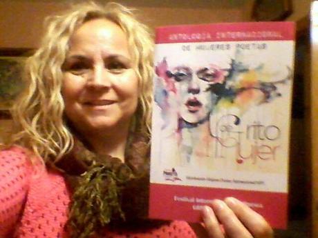 Grito de Mujer lanza antologia de poesía femenina