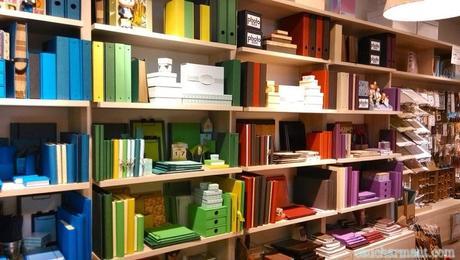 Pepa Paper, el encanto hecho papelería 3 Lugares con encanto Pepa Paper Papelería Barcelona