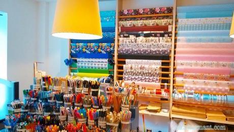 Pepa Paper, el encanto hecho papelería 4 Lugares con encanto Pepa Paper Papelería Barcelona