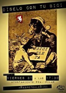 Las las diferentes alternativas de acceso al centro de la ciudad de las bicicletas es ineficaz e ineficiente.