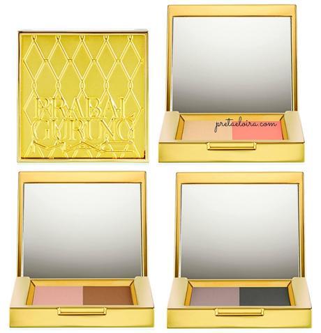 próxima colección de MAC: Prabal Gurung
