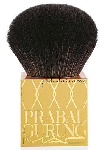 próxima colección de MAC: Prabal Gurung