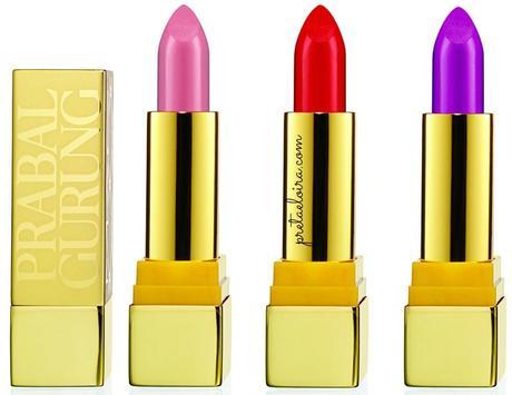 próxima colección de MAC: Prabal Gurung