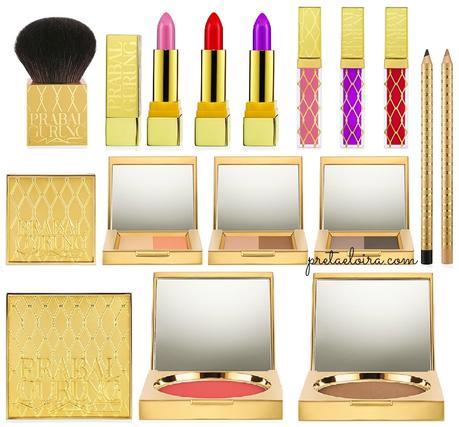 próxima colección de MAC: Prabal Gurung