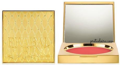 próxima colección de MAC: Prabal Gurung