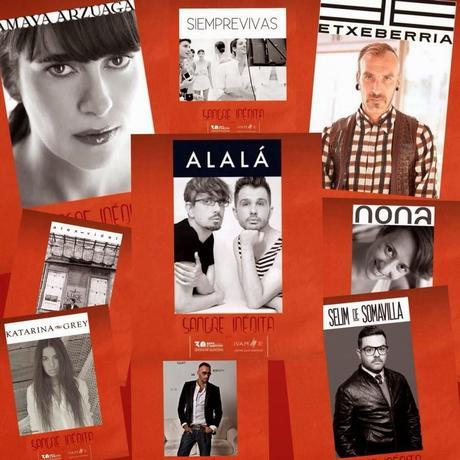 Alalá comparte muestra con otros diseñadores de moda en IVAM