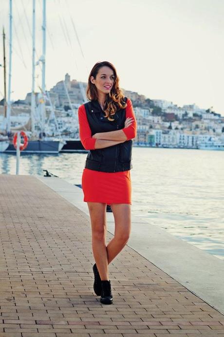 LOOK DE ENTRE TIEMPO