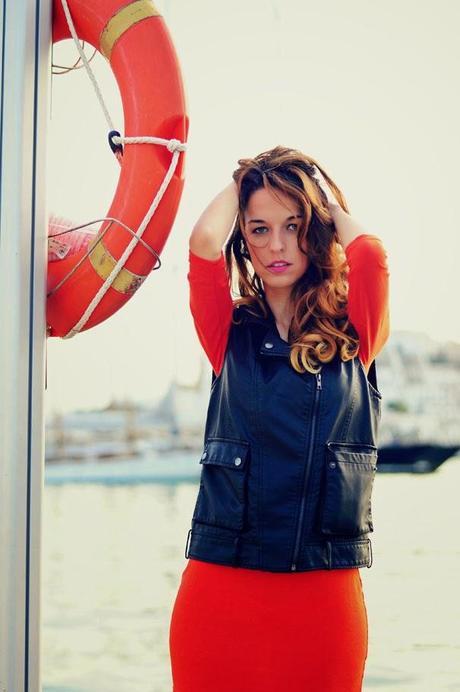 LOOK DE ENTRE TIEMPO