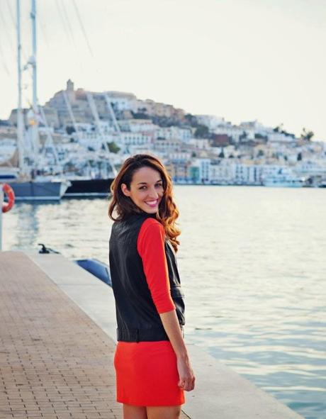 LOOK DE ENTRE TIEMPO