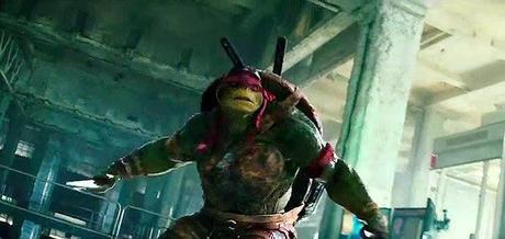 Las Tortugas Ninja 2014