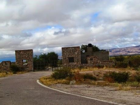 Anillaco. La Rioja. Argentina