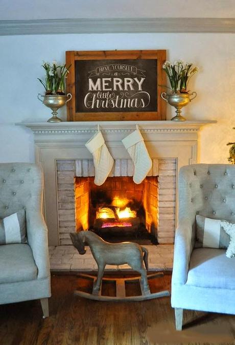 Disenos con Letras en la Deco Rustica