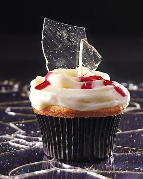 halloween cupcakes