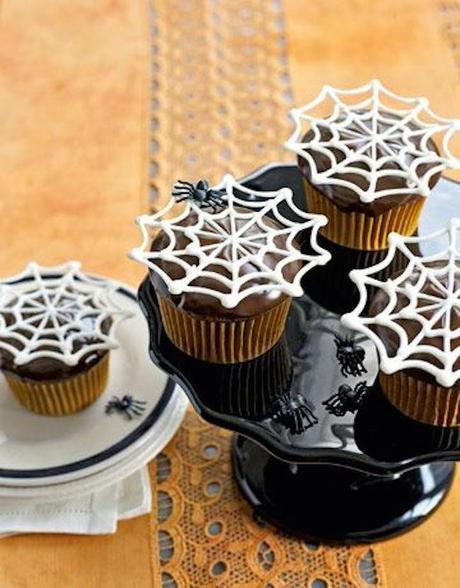 halloween cupcakes