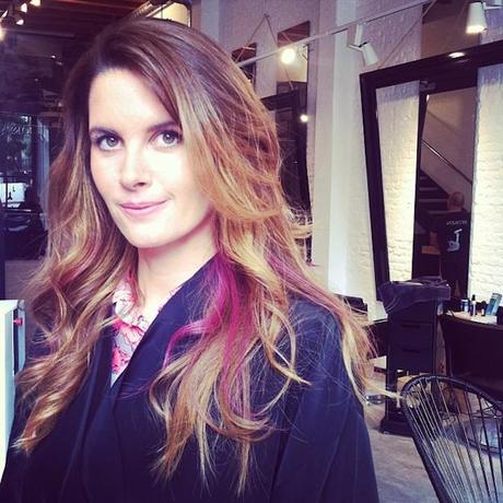 dafne patruno color rebel redken