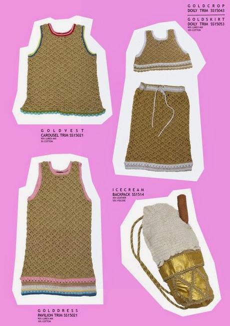 El punto de Katie Jones para el próximo verano El punto de Katie Jones para el próximo verano