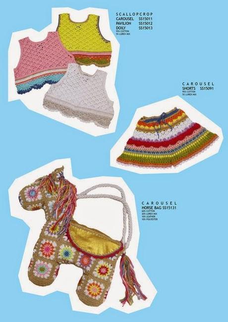 El punto de Katie Jones para el próximo verano El punto de Katie Jones para el próximo verano