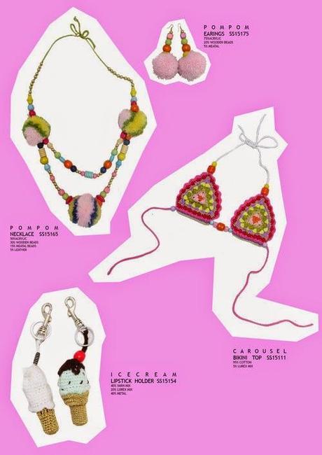 El punto de Katie Jones para el próximo verano El punto de Katie Jones para el próximo verano