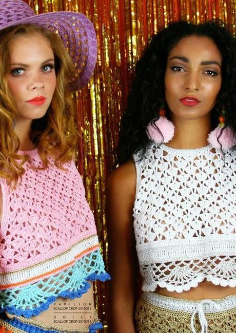 El punto de Katie Jones para el próximo verano El punto de Katie Jones para el próximo verano