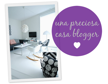 un casa nórdica y... blogger!