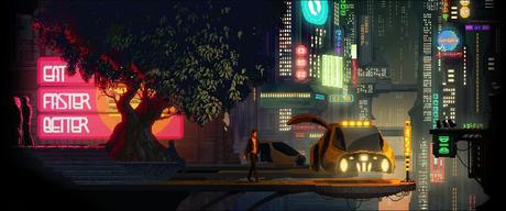 El ganador de la última 'Cyberpunk Jam' se convertirá en juego completo para PC y PS4