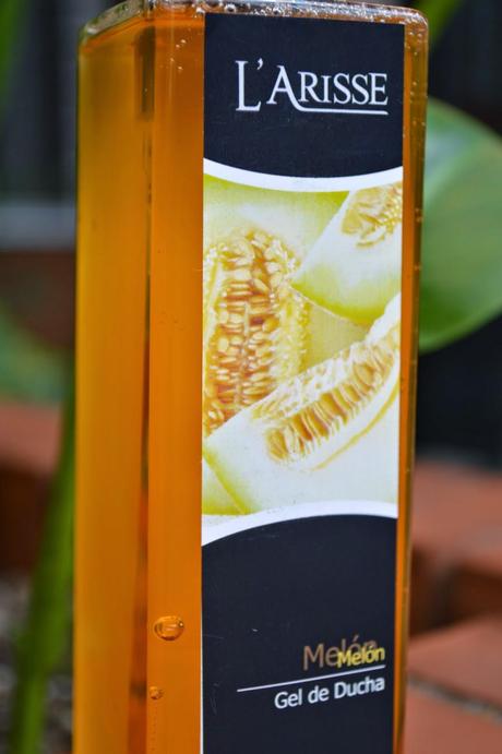 SORTEO Gel ecológico de Melón