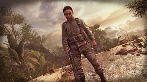 Call of Duty OPS 2 Manuel Antonio Noriega