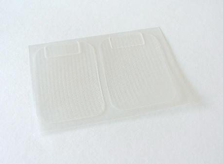 PARCHES BODY REDUCER DE COMODYNES.