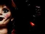 cámara oculta terrorífica para promocionar película “Annabelle”