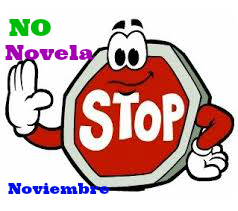 Noviembre es el mes de la no novela