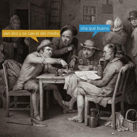 La cocina cómica de Pérez Zúñiga o un poco de risa, por favor.