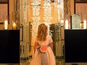 Wedding Inspiration: table seating para leer mirarse...