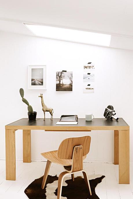 Naturalidad en Madera. Interiores con madera y minimalismo decorativo Naturalidad en Madera. Interiores con madera y minimalismo decorativo