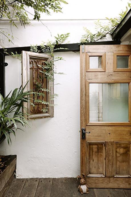 Naturalidad en Madera. Interiores con madera y minimalismo decorativo Naturalidad en Madera. Interiores con madera y minimalismo decorativo