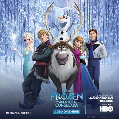 Frozen HBO