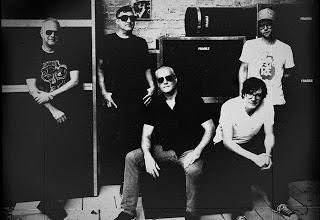 The Afghan Whigs en Barcelona el 21 de febrero de 2015