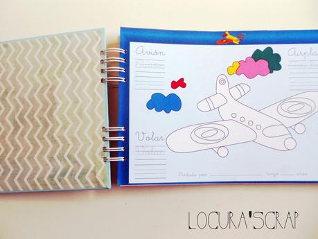 Cuaderno creativo