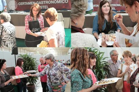 TAPAS, ENTRANTES, BOCADOS, PICOTEOS... SEIS BLOGUERAS EN TIERRA ADENTRO CON DEGUSTA JAÉN