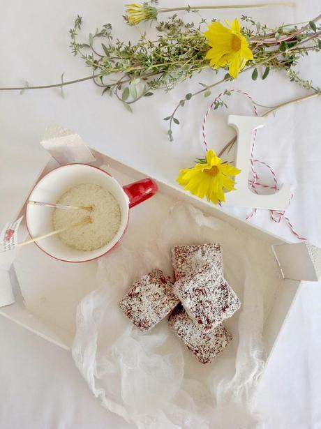 LAMINGTONS: AUSTRALIA EN VIVO