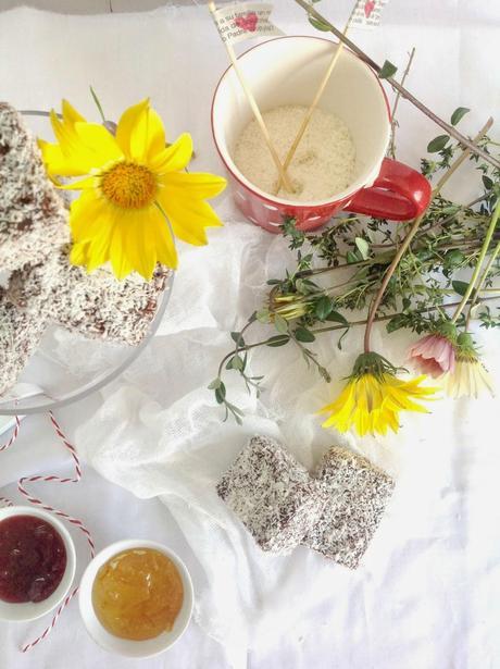 LAMINGTONS: AUSTRALIA EN VIVO