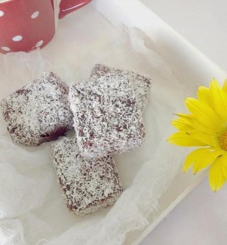 LAMINGTONS: AUSTRALIA EN VIVO