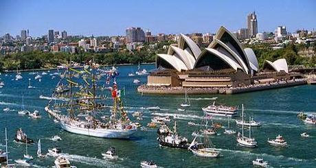 LAMINGTONS: AUSTRALIA EN VIVO