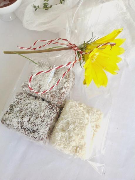 LAMINGTONS: AUSTRALIA EN VIVO