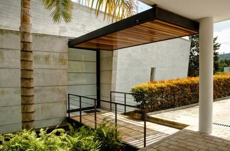 Acceso Minimalista