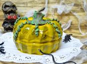 Tarta halloween sorpresa